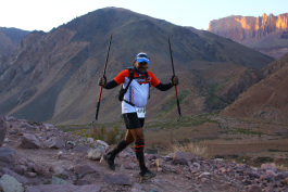 Aconcagua Ultra Trail 2023