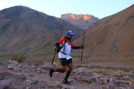 Aconcagua Ultra Trail 2023