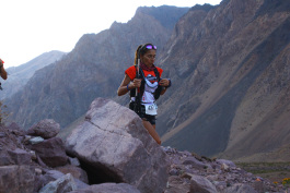 Aconcagua Ultra Trail 2023