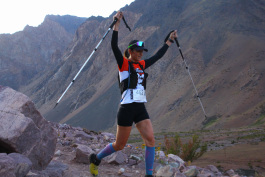 Aconcagua Ultra Trail 2023