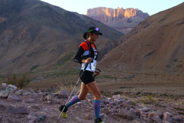 Aconcagua Ultra Trail 2023