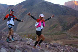 Aconcagua Ultra Trail 2023