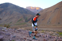 Aconcagua Ultra Trail 2023