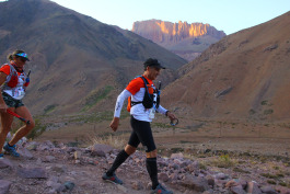 Aconcagua Ultra Trail 2023