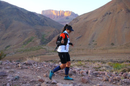 Aconcagua Ultra Trail 2023