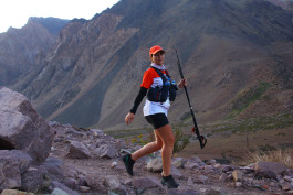 Aconcagua Ultra Trail 2023