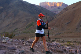 Aconcagua Ultra Trail 2023