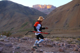 Aconcagua Ultra Trail 2023