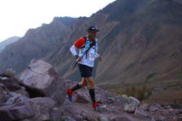 Aconcagua Ultra Trail 2023