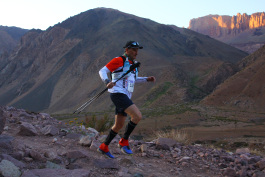 Aconcagua Ultra Trail 2023