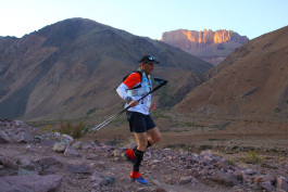 Aconcagua Ultra Trail 2023