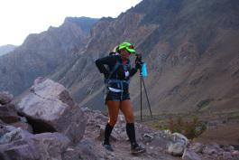 Aconcagua Ultra Trail 2023