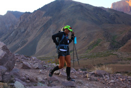 Aconcagua Ultra Trail 2023