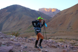 Aconcagua Ultra Trail 2023