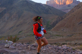 Aconcagua Ultra Trail 2023