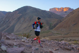 Aconcagua Ultra Trail 2023