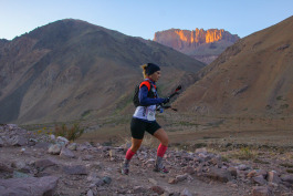 Aconcagua Ultra Trail 2023