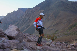 Aconcagua Ultra Trail 2023