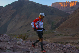 Aconcagua Ultra Trail 2023