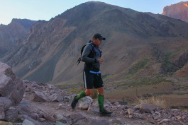 Aconcagua Ultra Trail 2023