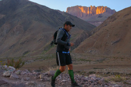 Aconcagua Ultra Trail 2023