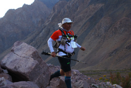 Aconcagua Ultra Trail 2023