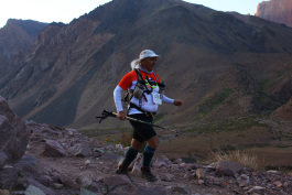 Aconcagua Ultra Trail 2023