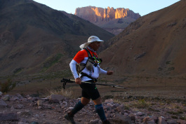 Aconcagua Ultra Trail 2023