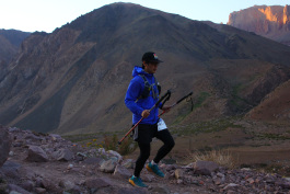 Aconcagua Ultra Trail 2023