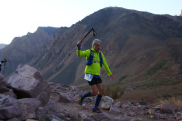 Aconcagua Ultra Trail 2023