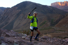 Aconcagua Ultra Trail 2023