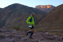 Aconcagua Ultra Trail 2023