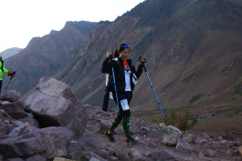 Aconcagua Ultra Trail 2023