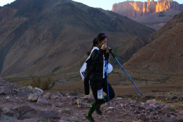 Aconcagua Ultra Trail 2023