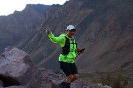 Aconcagua Ultra Trail 2023