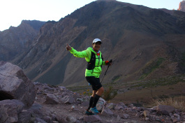 Aconcagua Ultra Trail 2023