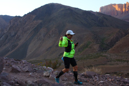 Aconcagua Ultra Trail 2023