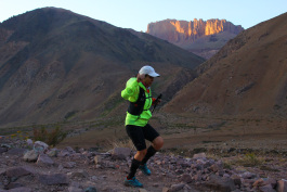 Aconcagua Ultra Trail 2023