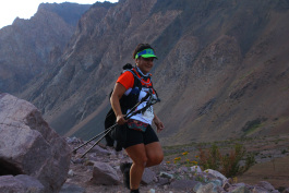 Aconcagua Ultra Trail 2023