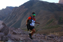 Aconcagua Ultra Trail 2023