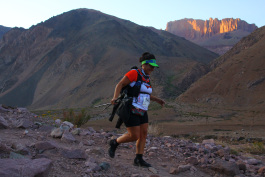 Aconcagua Ultra Trail 2023