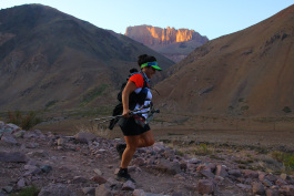 Aconcagua Ultra Trail 2023