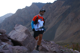 Aconcagua Ultra Trail 2023