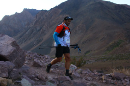 Aconcagua Ultra Trail 2023