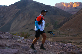 Aconcagua Ultra Trail 2023