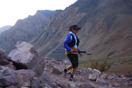 Aconcagua Ultra Trail 2023