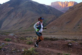 Aconcagua Ultra Trail 2023