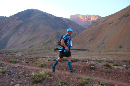 Aconcagua Ultra Trail 2023