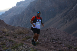 Aconcagua Ultra Trail 2023