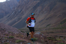 Aconcagua Ultra Trail 2023